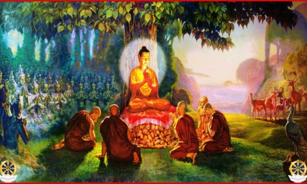 Những mùa an cư đáng nhớ trong cuộc đời Đức Phật.