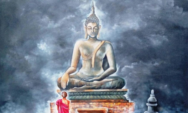 Phật dạy lợi ích cho và nhận