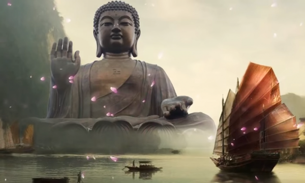 Phật dạy: Nhìn nước để thấy người