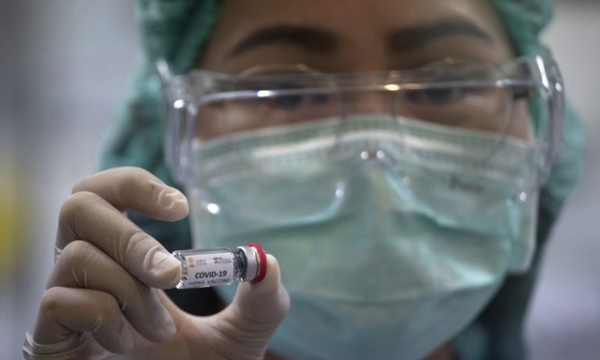 Nga trở thành nước đầu tiên đăng ký vắc xin chống Covid-19