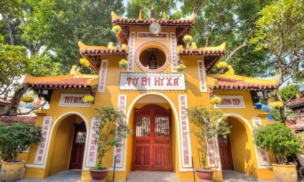 Những địa chỉ du lịch tâm linh ở Hà Nội Phật tử nên đến thăm