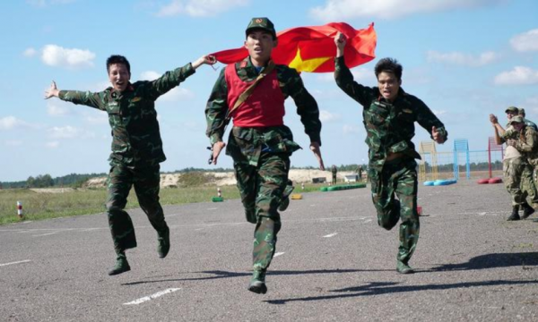 Đoàn thể thao quân sự Việt Nam dương tính với Covid-19 sau khi trở về từ Nga