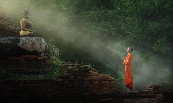Nghiệp qua sự ẩn dụ sâu sắc từ lời Phật dạy