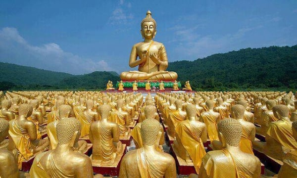 Phật pháp bất ly thế gian pháp