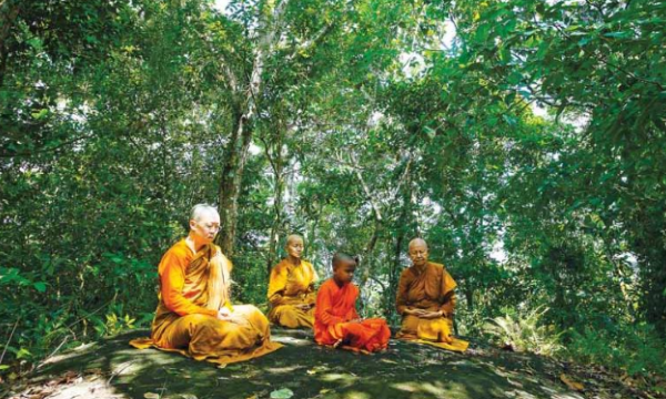 Thiền định và những lợi ích của Thiền định