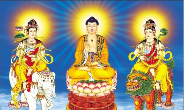 Tượng Văn Thù Sư Lợi Bồ tát và những điều Phật tử nên biết