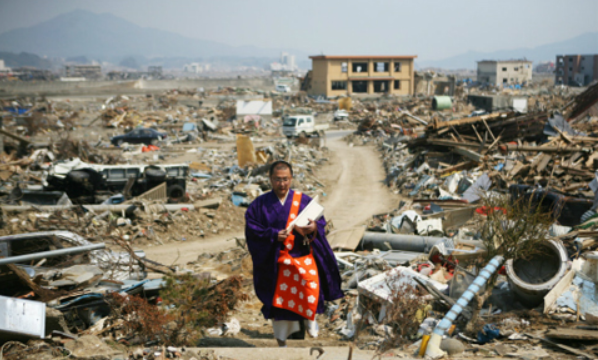 Câu chuyện tư liệu: 'Phật đã cứu chúng tôi' - nạn nhân sóng thần