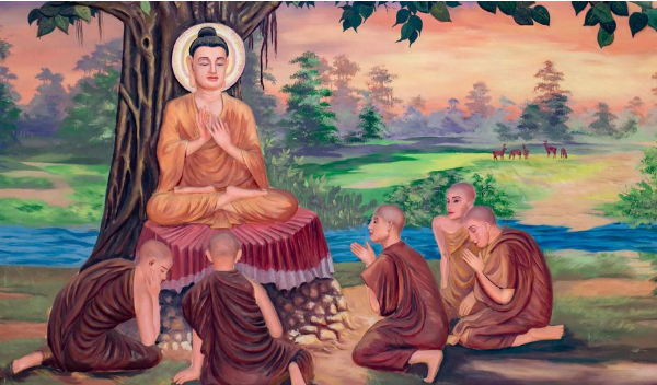 Đạo Phật là đạo yêu đời