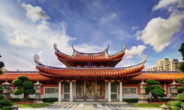 Những ngôi chùa được mệnh danh là tuyệt tác kiến trúc ở Singapore