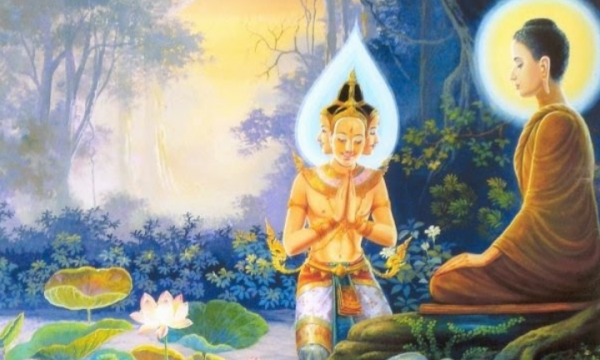 Đức Phật 'im lặng' để trả lời có tự ngã không?