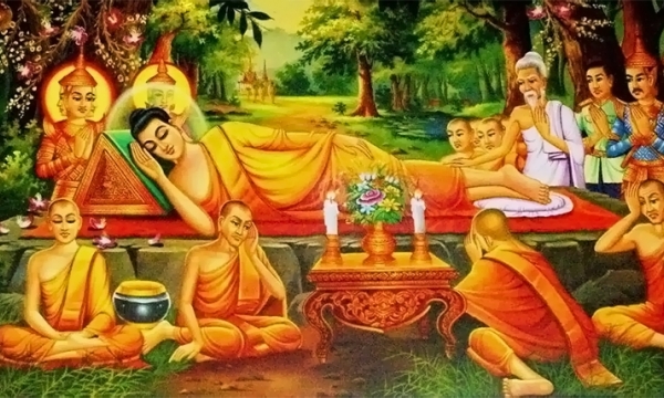Sướng khổ và niết bàn theo quan điểm của Phật giáo