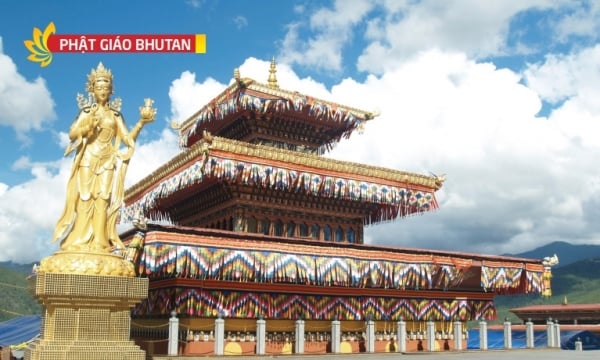 Phật giáo đóng góp cho sự phát triển: Mô hình vương quốc Bhutan