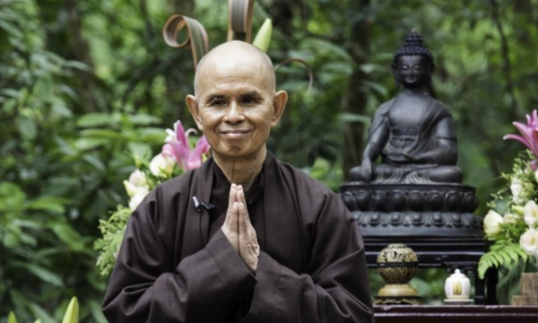 Phương pháp niệm Phật theo lời dạy của Thiền sư Nhất Hạnh