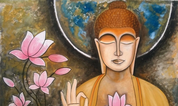 Học Phật có cần phải vứt bỏ những hưởng thụ trong cuộc sống hiện hữu hay không?