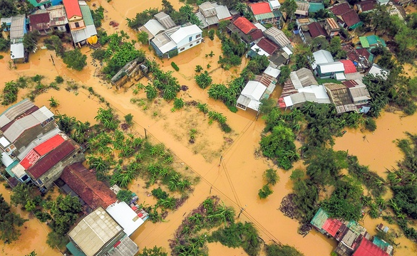 Ban trị sự GHPGVN Thành phố Hồ Chí Minh vận động cứu trợ đồng bào bị lũ lụt