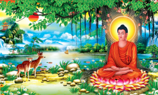 Học làm Phật: Nói lời Phật nói, nghĩ điều Phật nghĩ, làm điều Phật làm