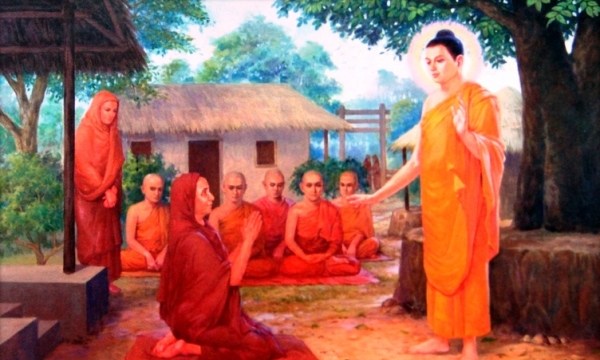 Thập đại đệ tử Ni và những nữ tín chủ được đức Phật ngợi khen