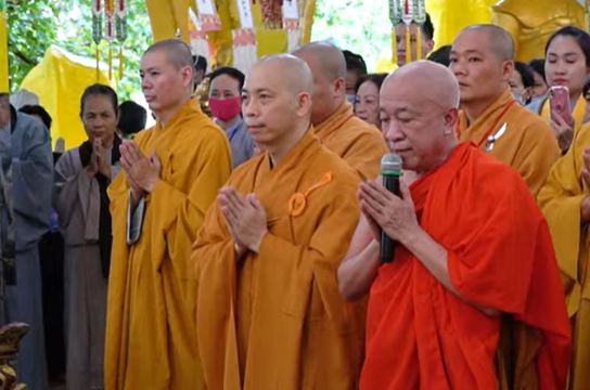 Phục hồi chức vụ trụ trì chùa Kỳ Quang 2 đối với Hòa thượng Thích Thiện Chiếu