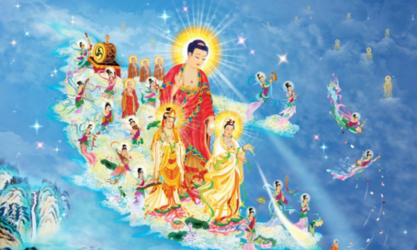 Cần làm gì để trọn tin vào Đức Phật A Di Đà?