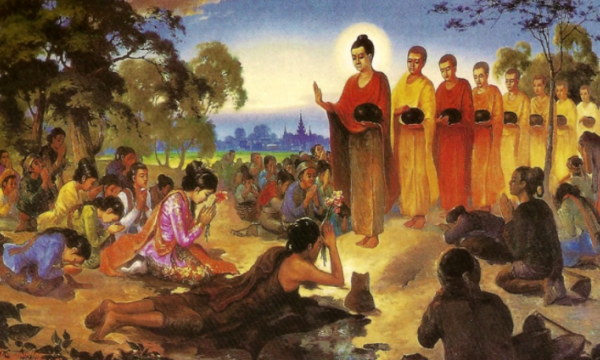 Tác hại của ngũ dục đối với người Phật tử