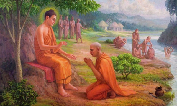 Phật dạy: Pháp tu của người cư sĩ