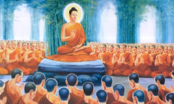 Lời Đức Phật dạy cho thế giới hiện đại