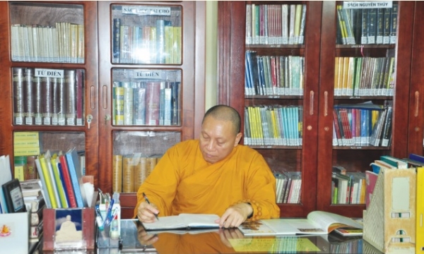 Bước đầu tìm hiểu về công tác nghiên cứu Phật học ở Việt Nam