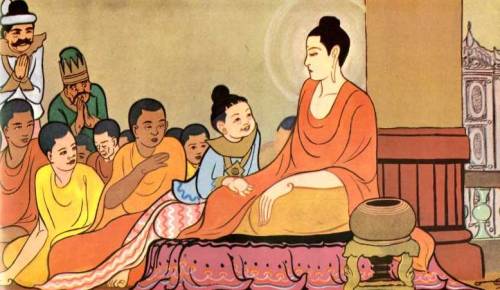 Đồng hồ sức khỏe và nếp sống nhà Phật