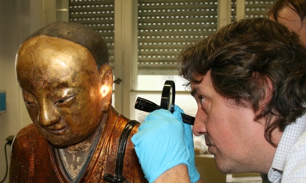 Trung Quốc đòi nhà sưu tập Hà Lan trả lại tượng Phật chứa nhục thân Thiền sư 1.000 năm tuổi