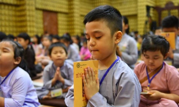 Ứng dụng lời Phật dạy để nuôi dưỡng con cái tốt hơn
