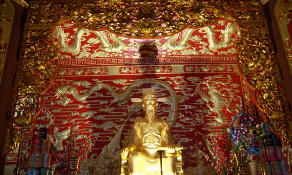 Tư tưởng Thiền học của đức vua Trần Thái Tông (II)