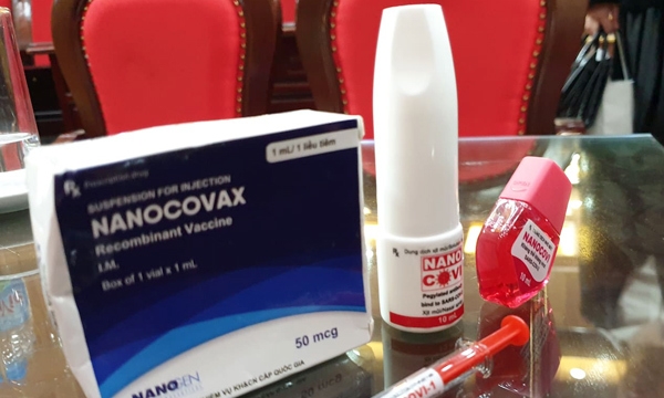 Việt Nam tiến hành tiêm thử nghiệm vắc xin ngừa COVID-19 cho người tình nguyện