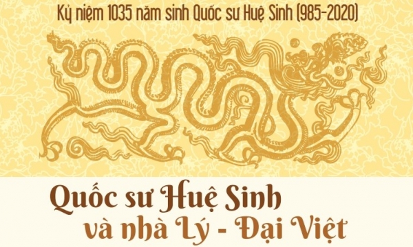 Quốc sư Huệ Sinh và nhà Lý – Đại Việt