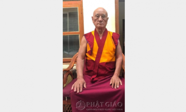 Nhà sư Tây Tạng không có dấu hiệu biến đổi sau 26 ngày 'chết lâm sàng'