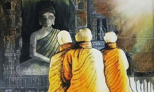 Ý nghĩa niệm Phật Di Đà