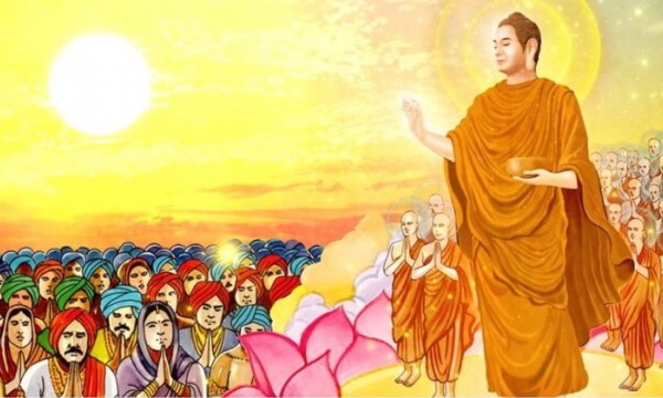 Đức Phật cứu thành Tỳ Xá Ly thoát khỏi thiên tai bằng cách nào?