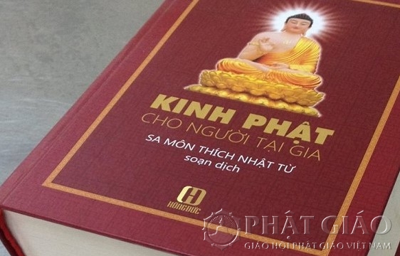 Thông tin đầy đủ về Kinh Phật trên Cổng thông tin Phật giáo