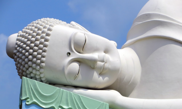 Nghiệp nặng và sự cứu độ của Đức Phật