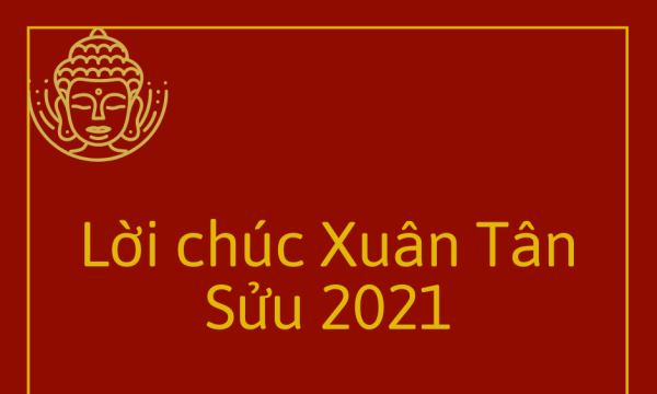 Lời chúc Xuân Tân Sửu 2021