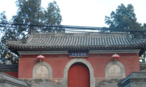 Ngôi chùa ở Trung Quốc 500 năm chưa một lần mở cửa