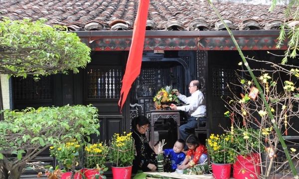 Phong tục đón Tết cổ truyền của người Việt