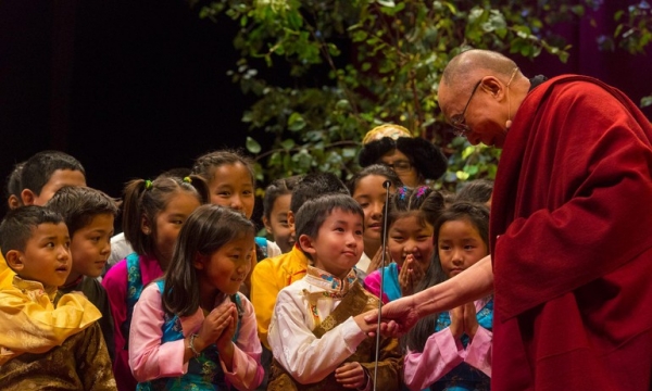 Năm mới, suy ngẫm về lời khuyên của Đức Dalai Lama