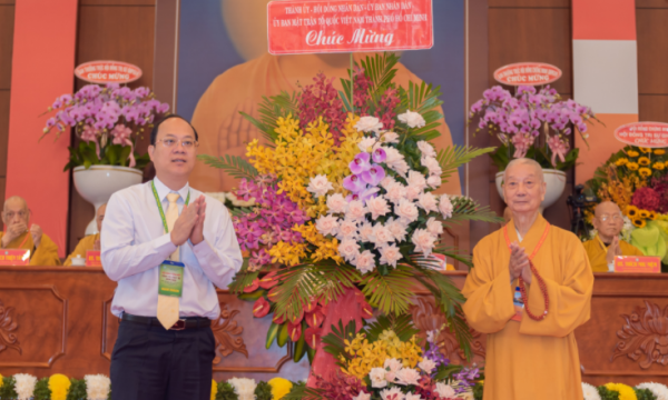 Phật giáo TP.HCM triển khai nhiều Phật sự quan trọng năm 2021