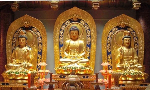 Pháp tu Tịnh Độ của Phật giáo Việt Nam thời Lê – Nguyễn