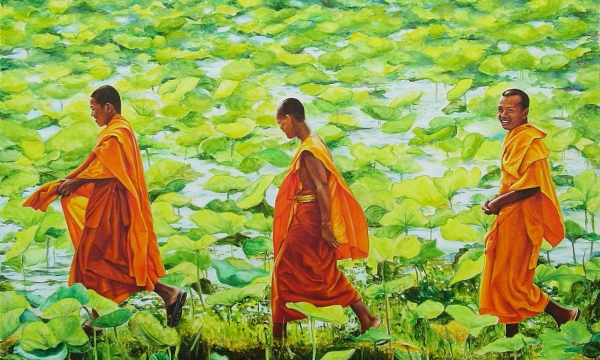 Phật giáo quan niệm về môi trường sinh thái