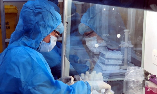 Việt Nam đã ghi nhận 4 biến chủng mới của virus gây bệnh Covid-19