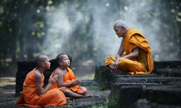 Mối liên hệ giữa Thầy và Trò, Trò và Thầy trong giáo dục Phật giáo