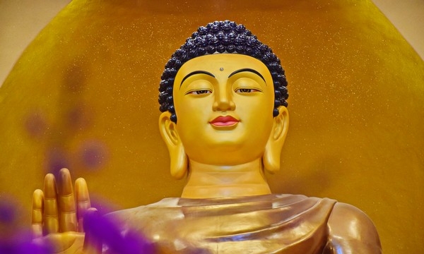 Sư ông Trúc Lâm giảng về 'Tuệ giác của Đức Phật'