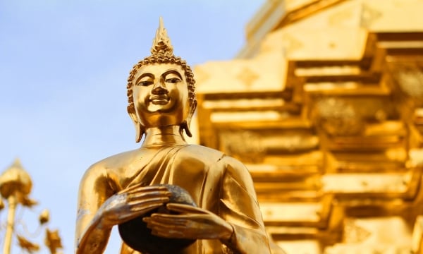 Lời Phật dạy về pháp môn niệm Phật