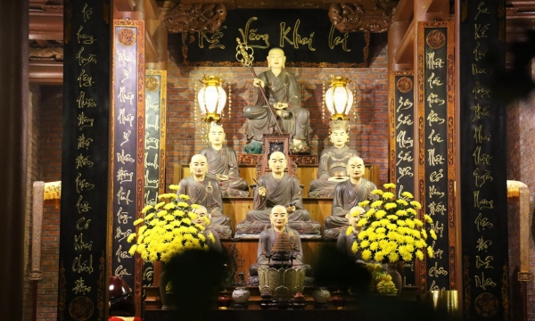 Những con đường du nhập Phật giáo ở Đông Nam Á